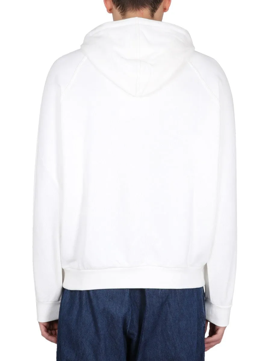 SUNNEI SWEATSHIRT WITH LOGO EMBROIDERY sold by Siebentaschen product image thumbnail 3