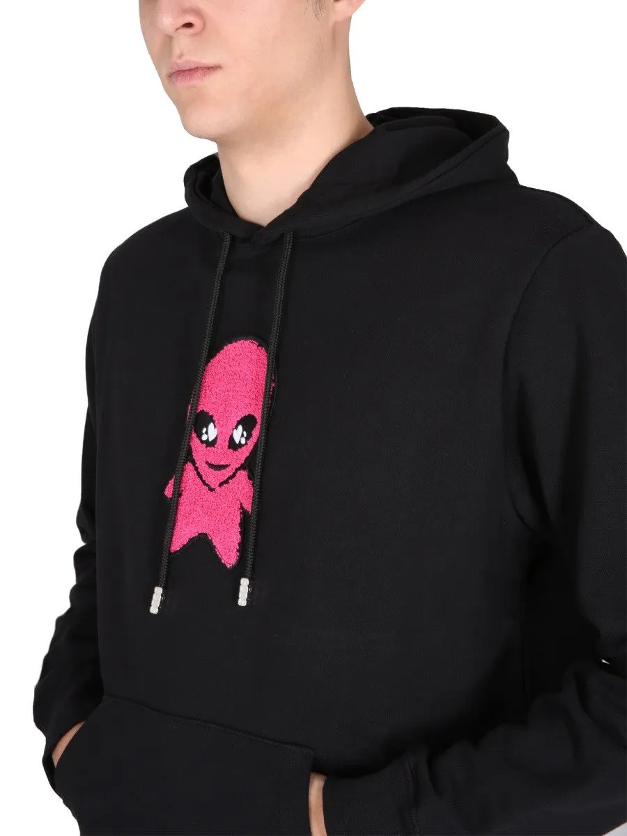 gcds SWEATSHIRT "WIRDO" sold by Siebentaschen product image thumbnail 4