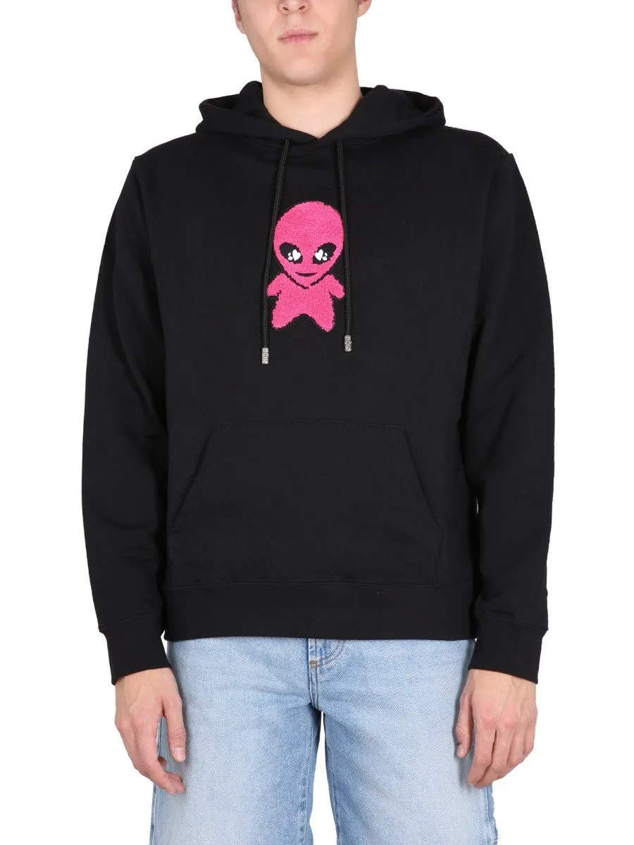 gcds SWEATSHIRT "WIRDO" sold by Siebentaschen
