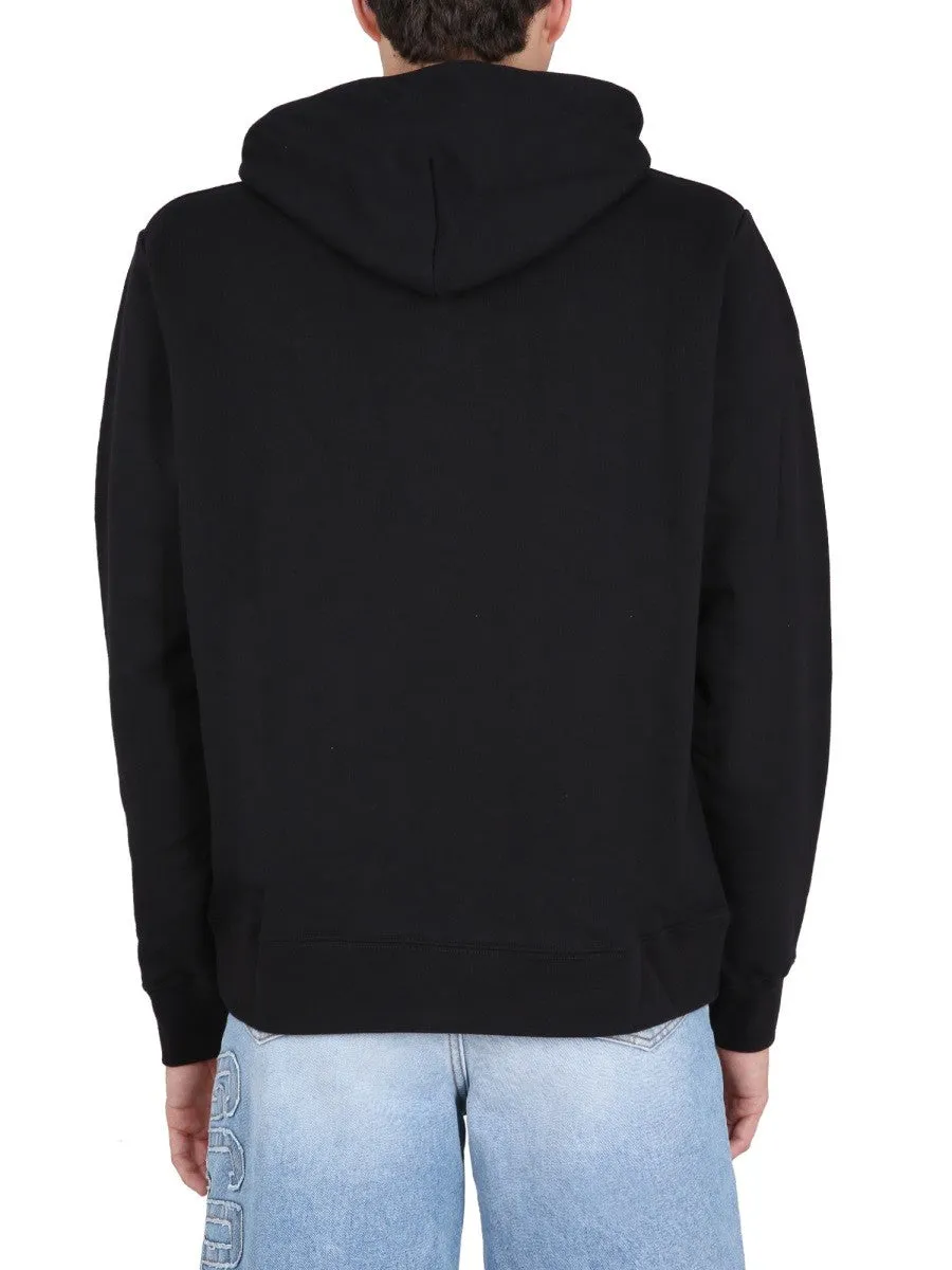 gcds SWEATSHIRT "WIRDO" sold by Siebentaschen product image thumbnail 3