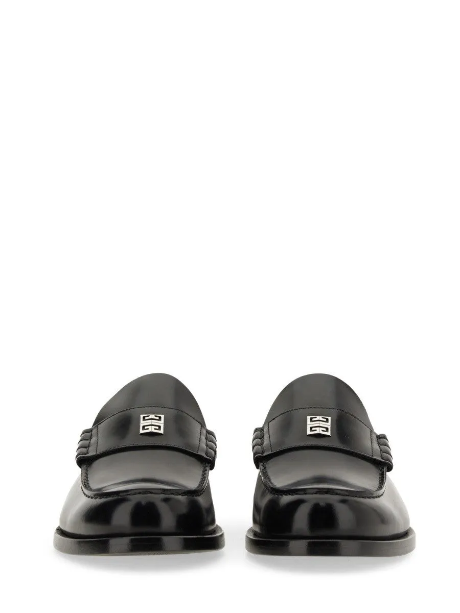 Givenchy LOAFER WITH LOGO sold by Siebentaschen product image thumbnail 4