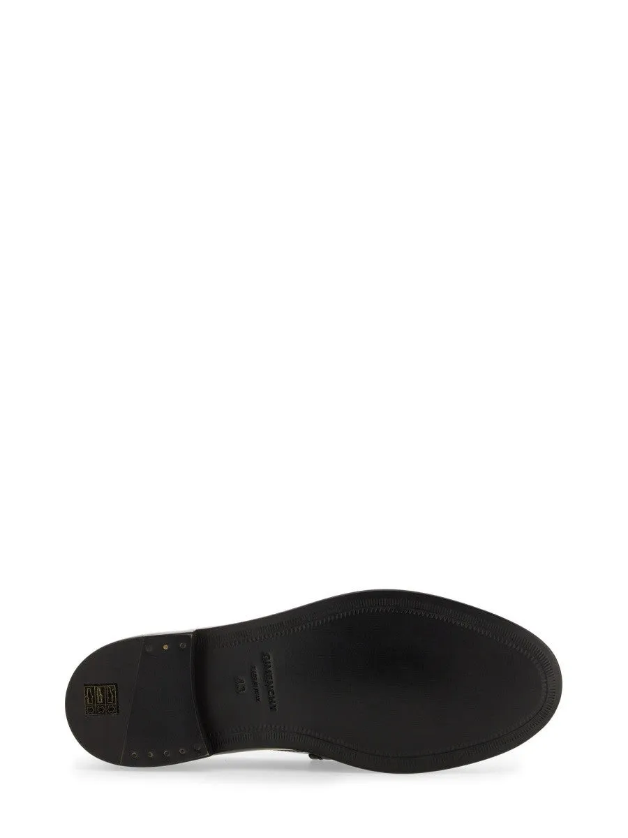 Givenchy LOAFER WITH LOGO sold by Siebentaschen product image thumbnail 5