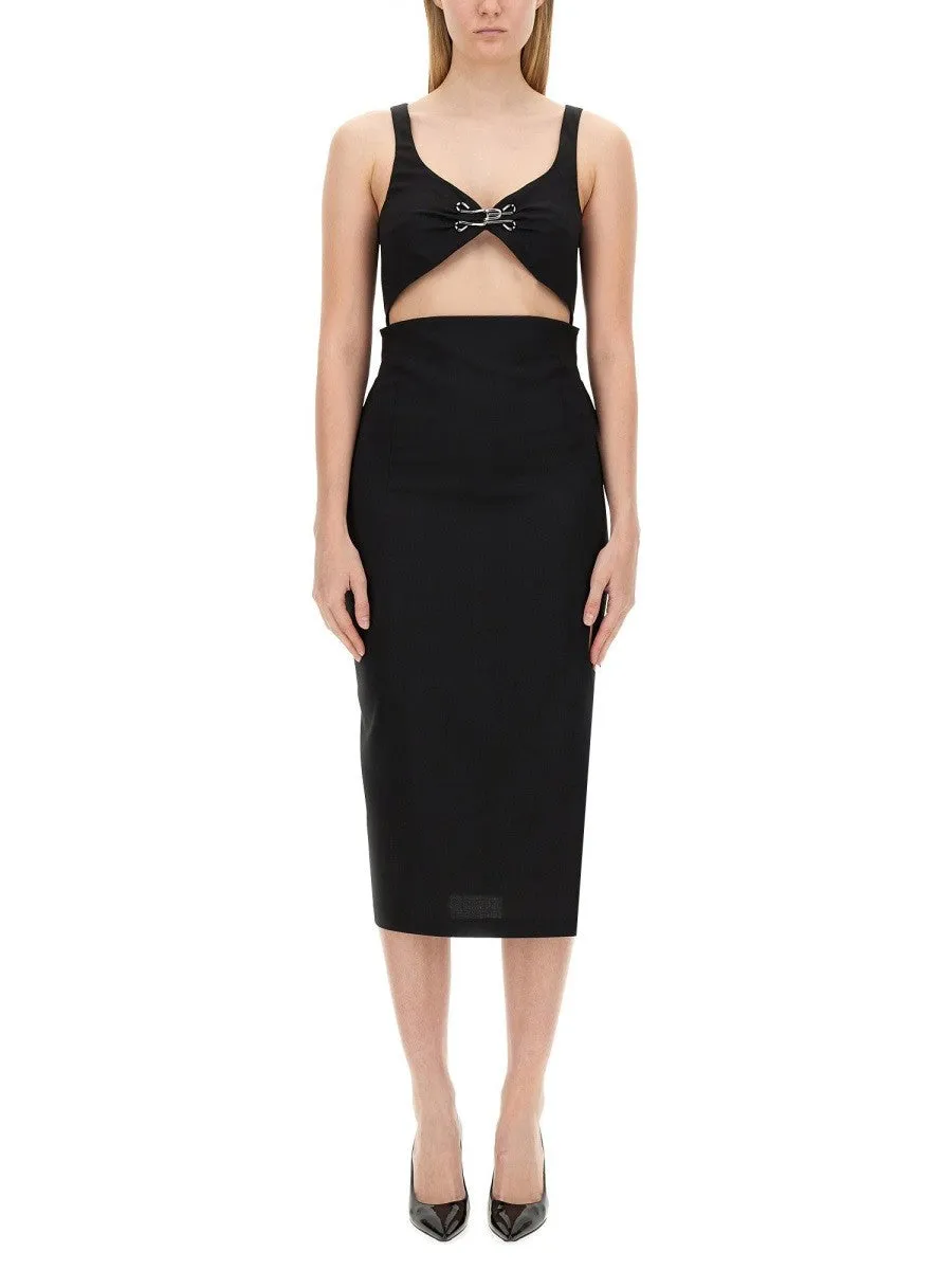 MOSCHINO JEANS SLIM FIT DRESS sold by Siebentaschen