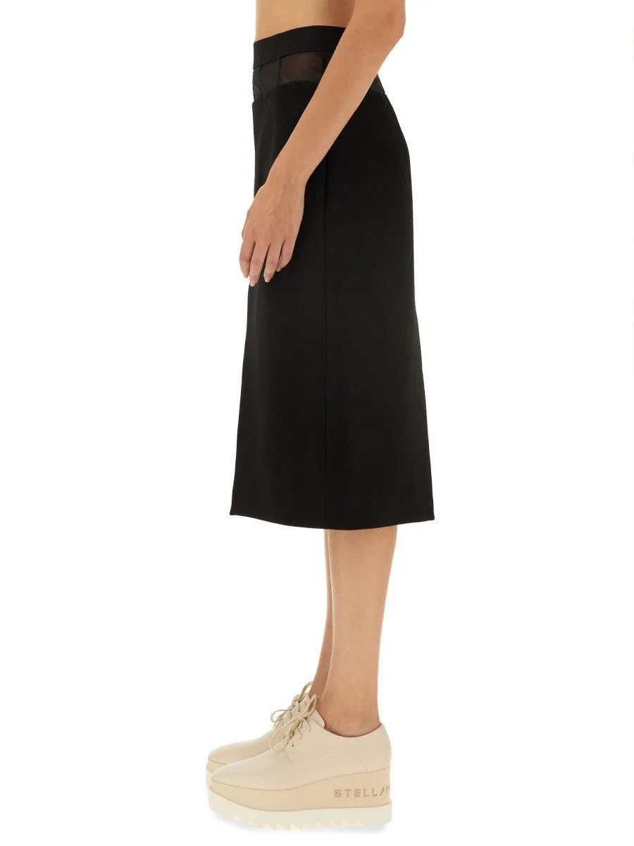 stella mccartney WOOL SKIRT sold by Siebentaschen product image thumbnail 4