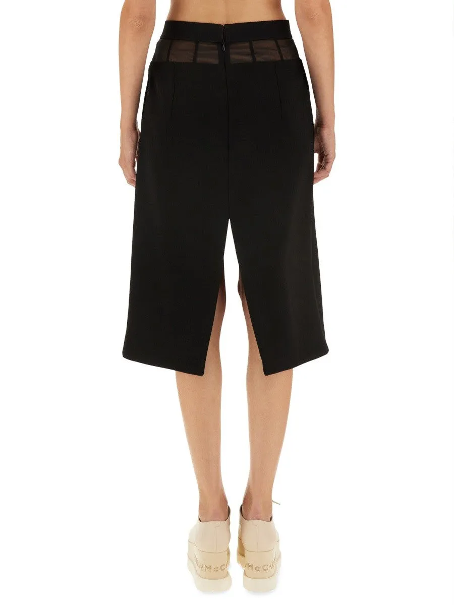 stella mccartney WOOL SKIRT sold by Siebentaschen product image thumbnail 3