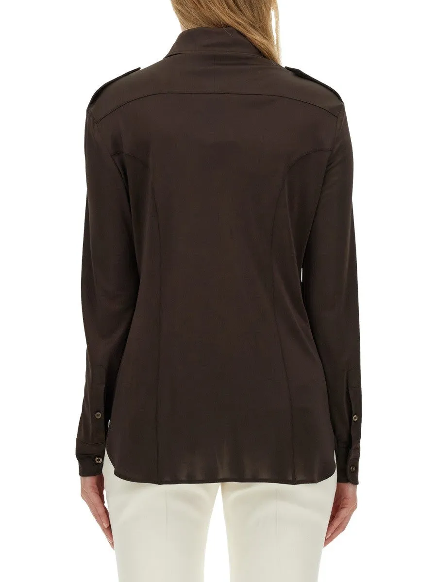TOM FORD JERSEY SHIRT sold by Siebentaschen product image thumbnail 3