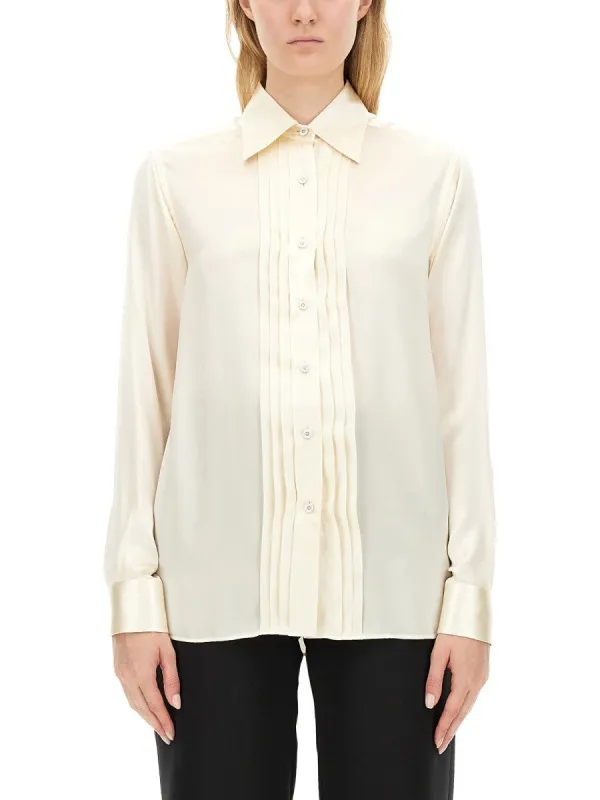 TOM FORD SILK SHIRT sold by Siebentaschen