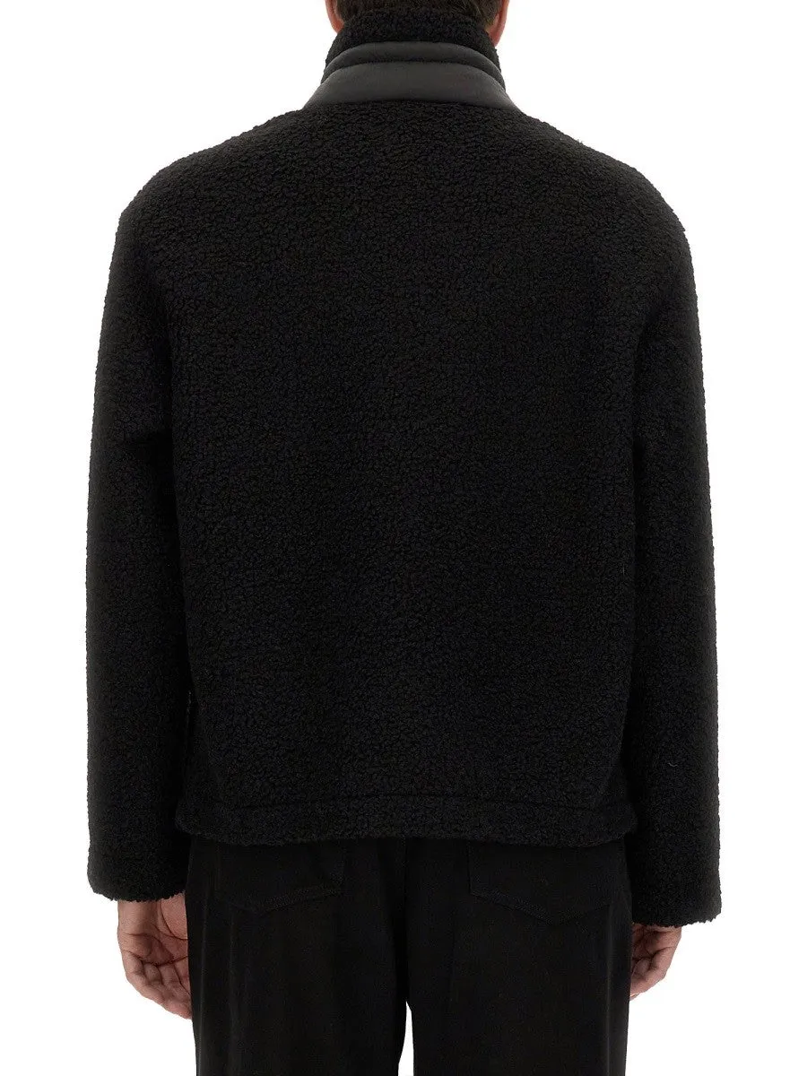 Moschino JACKET WITH ZIP sold by Siebentaschen product image thumbnail 3