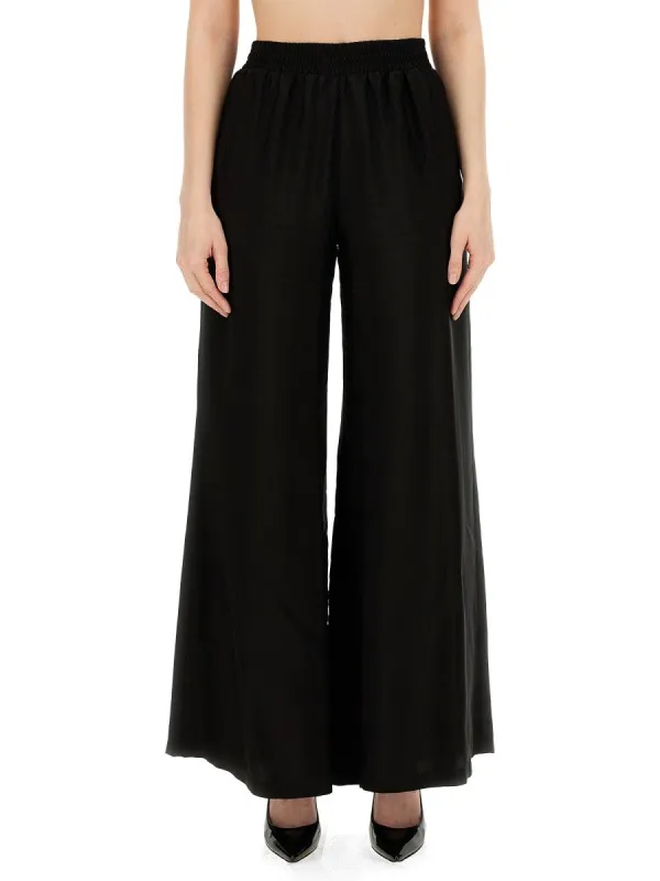 Fabiana Filippi WIDE LEG PANTS sold by Siebentaschen