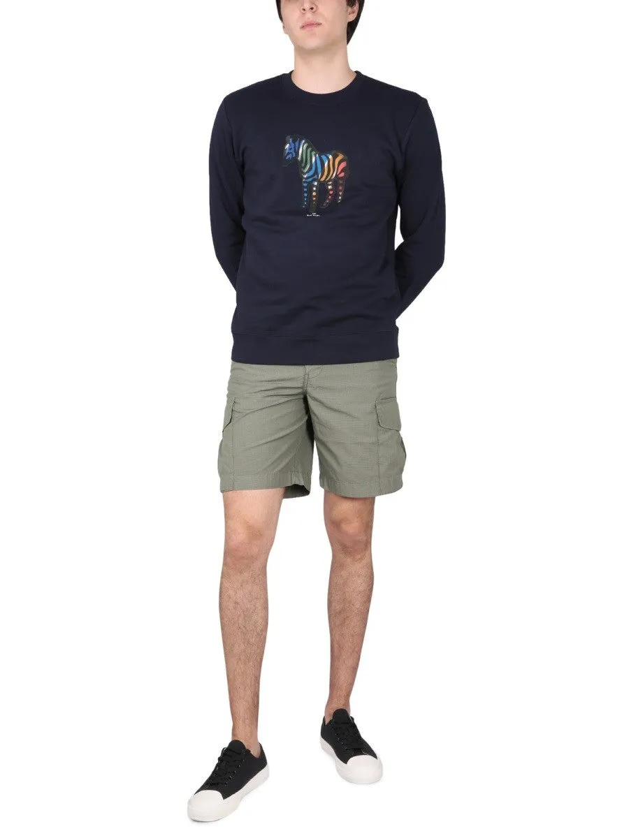 PS BY PAUL SMITH BERMUDA CARGO sold by Siebentaschen product image thumbnail 2