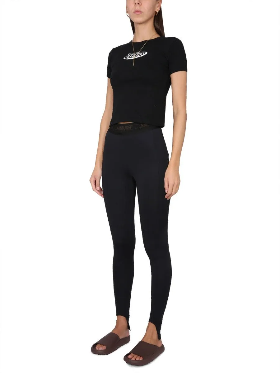 AMBUSH GRAPHIC T-SHIRT sold by Siebentaschen product image thumbnail 2