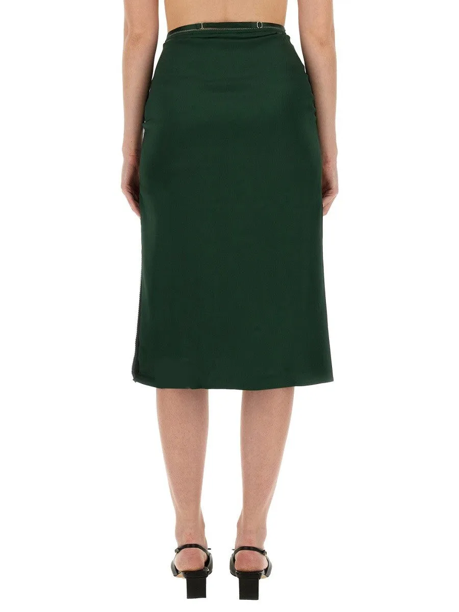 JACQUEMUS "NIGHT" SKIRT sold by Siebentaschen product image thumbnail 3