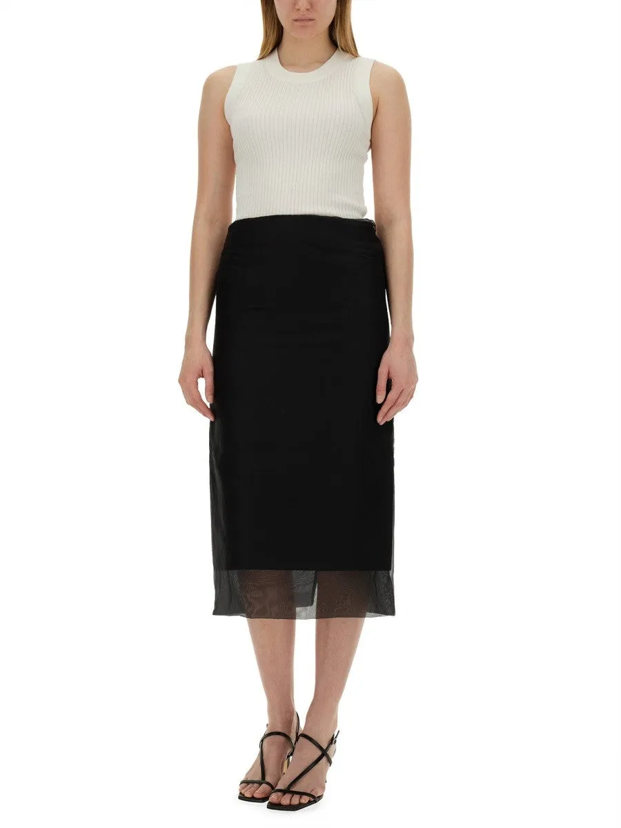 Sportmax SKIRT "ACETI1234" sold by Siebentaschen product image thumbnail 2