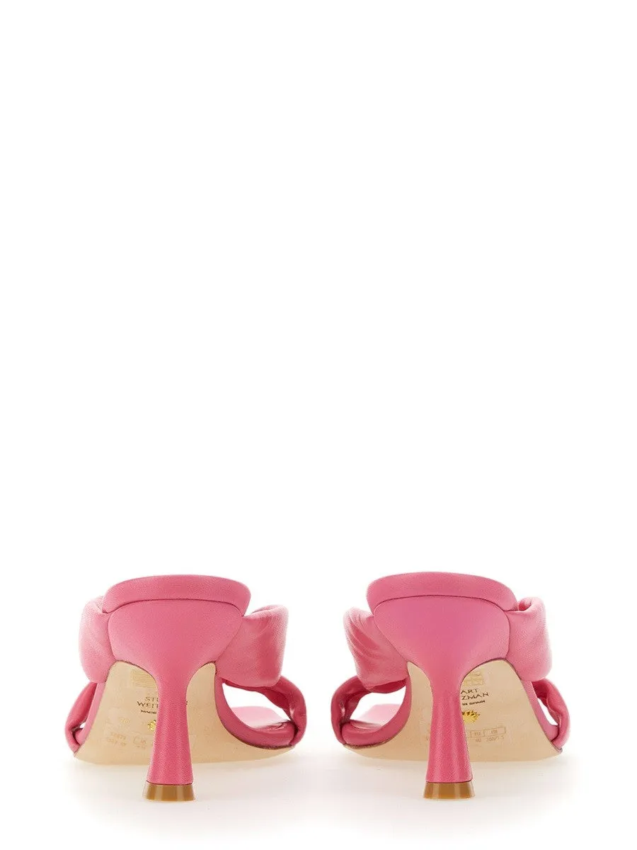 Stuart Weitzman SANDAL WITH BOW sold by Siebentaschen product image thumbnail 3