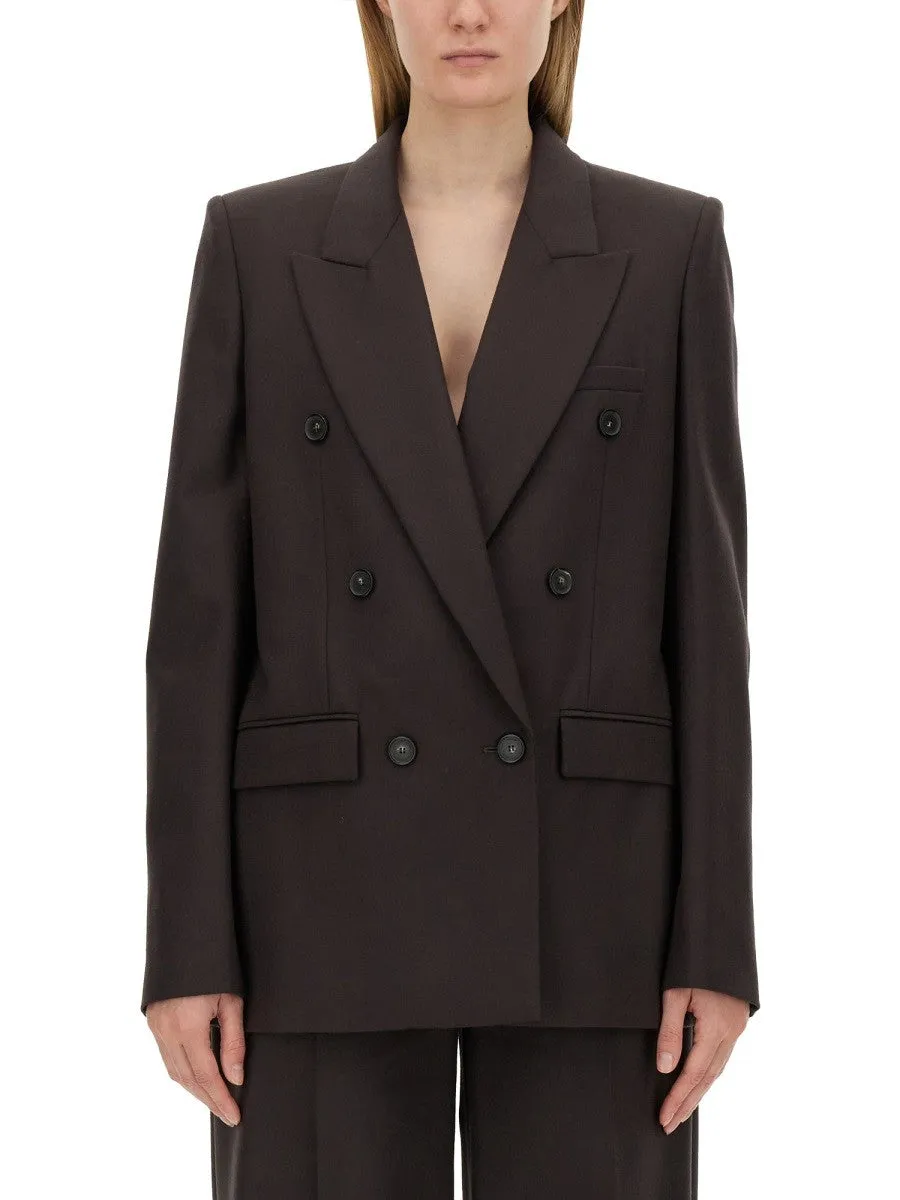 stella mccartney DOUBLE-BREASTED JACKET sold by Siebentaschen product image thumbnail 3