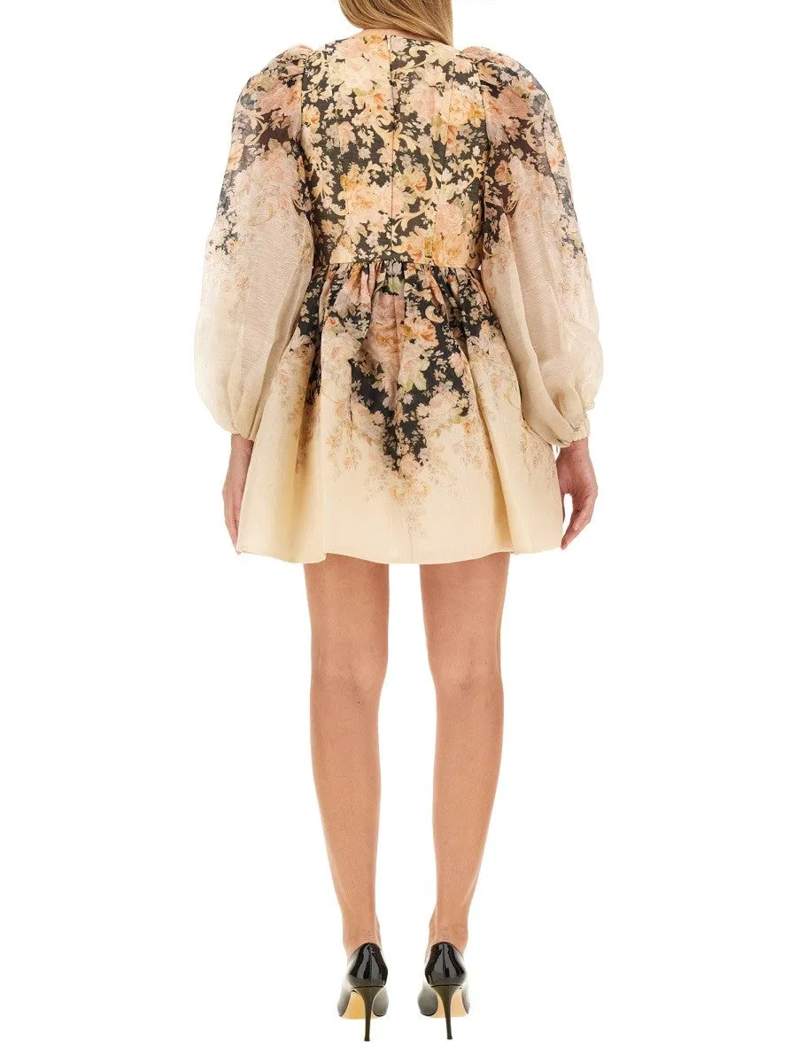 ZIMMERMANN LINEN DRESS sold by Siebentaschen product image thumbnail 3