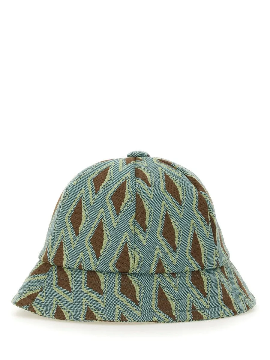 NEEDLES HAT WITH PRINT sold by Siebentaschen product image thumbnail 2