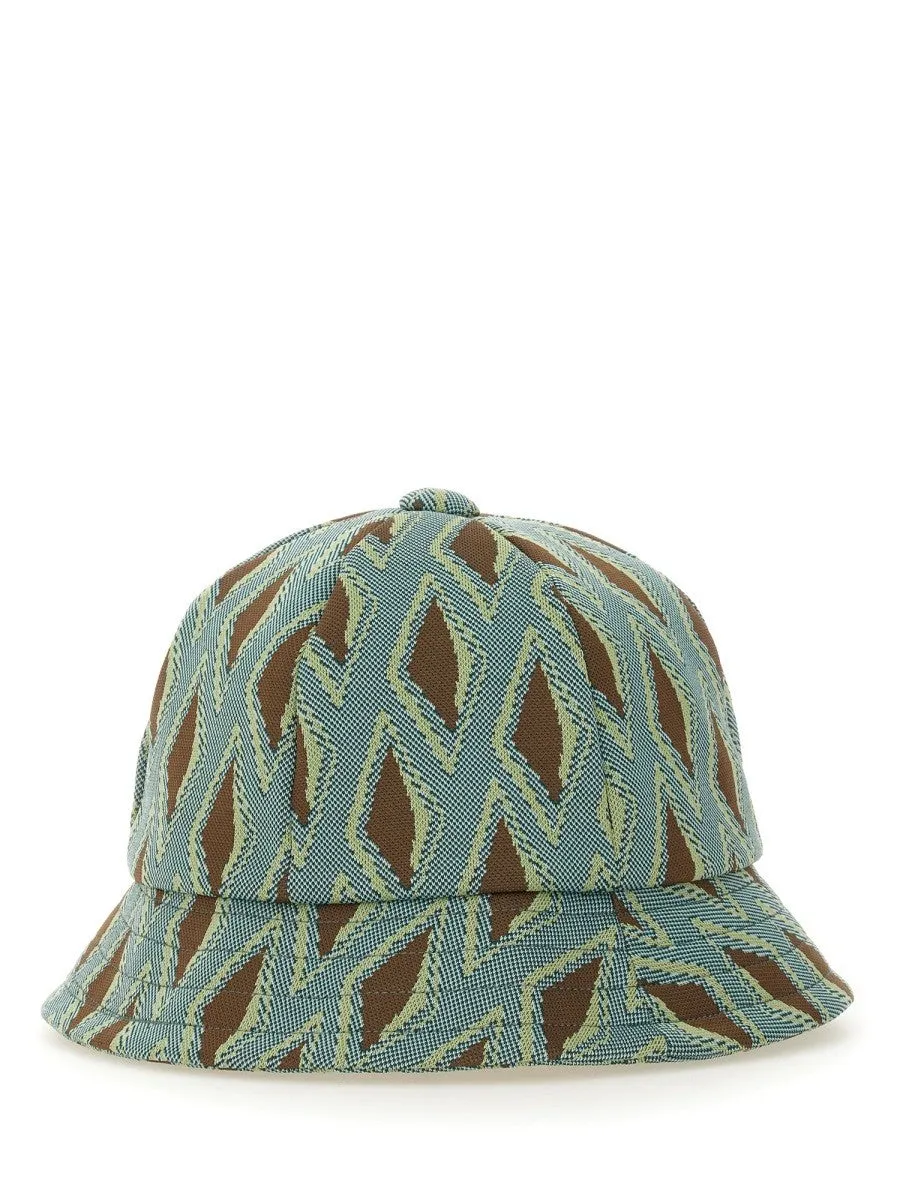 NEEDLES HAT WITH PRINT sold by Siebentaschen product image thumbnail 3