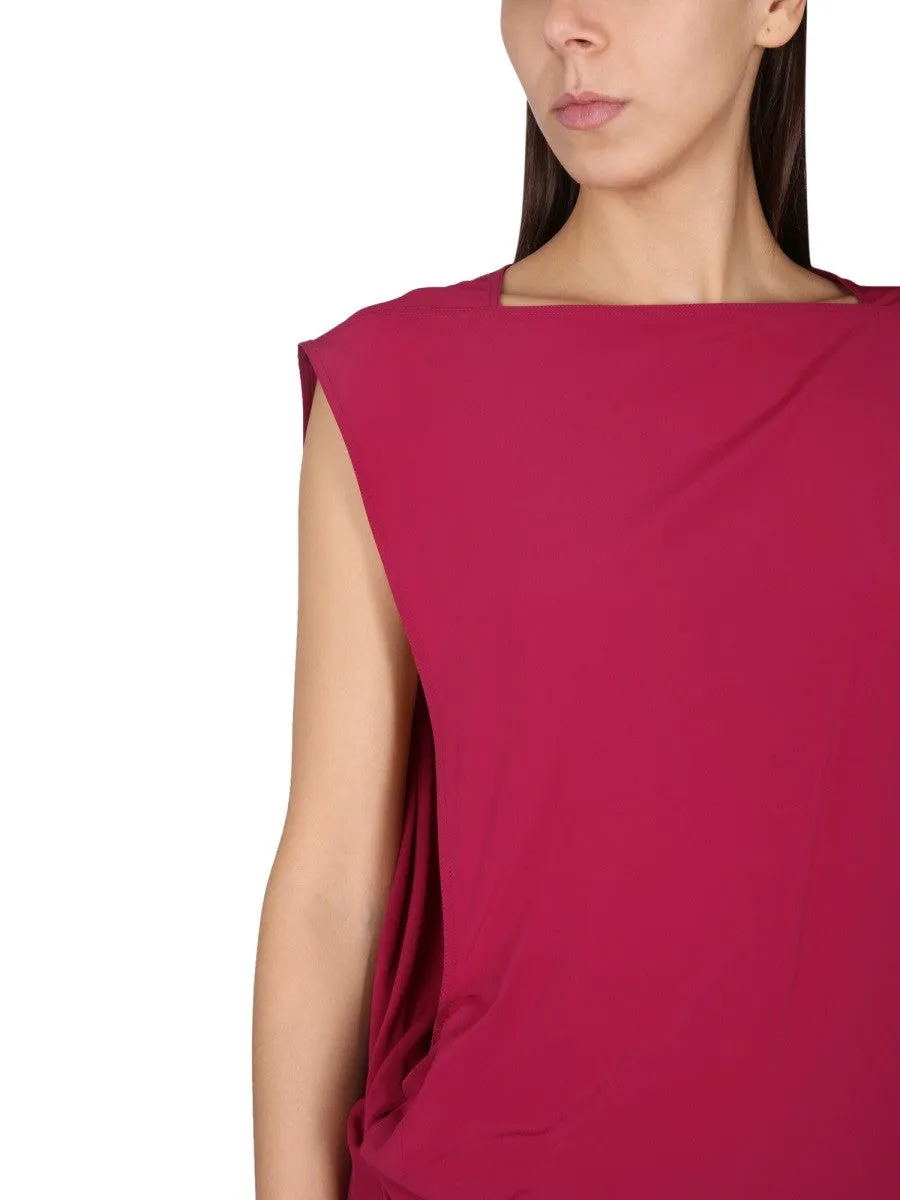 RICK OWENS EDFU DRESS sold by Siebentaschen product image thumbnail 4