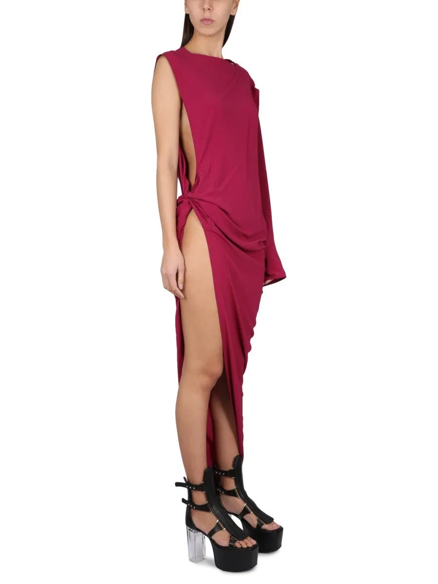 RICK OWENS EDFU DRESS sold by Siebentaschen product image thumbnail 2