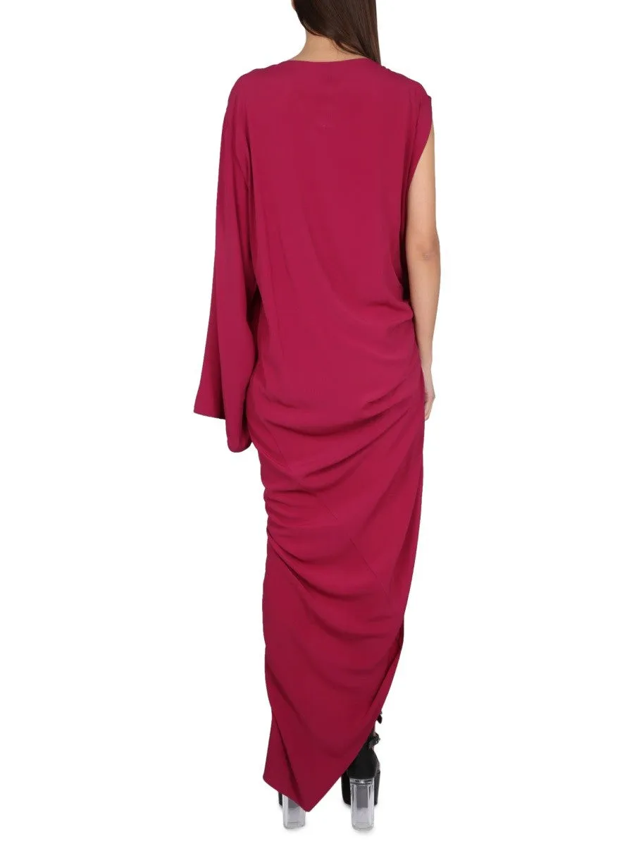 RICK OWENS EDFU DRESS sold by Siebentaschen product image thumbnail 3