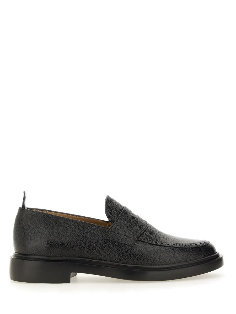 THOM BROWNE MOCCASIN "PENNY" sold by Siebentaschen
