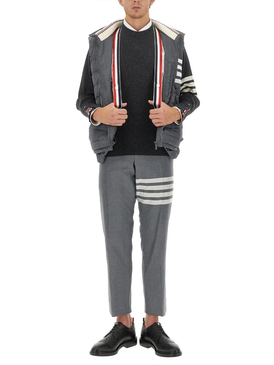 THOM BROWNE 4BAR VEST sold by Siebentaschen product image thumbnail 3