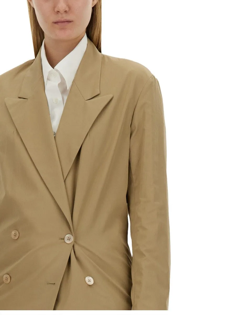 Dries Van Noten DOUBLE-BREASTED SHIRT sold by Siebentaschen product image thumbnail 4