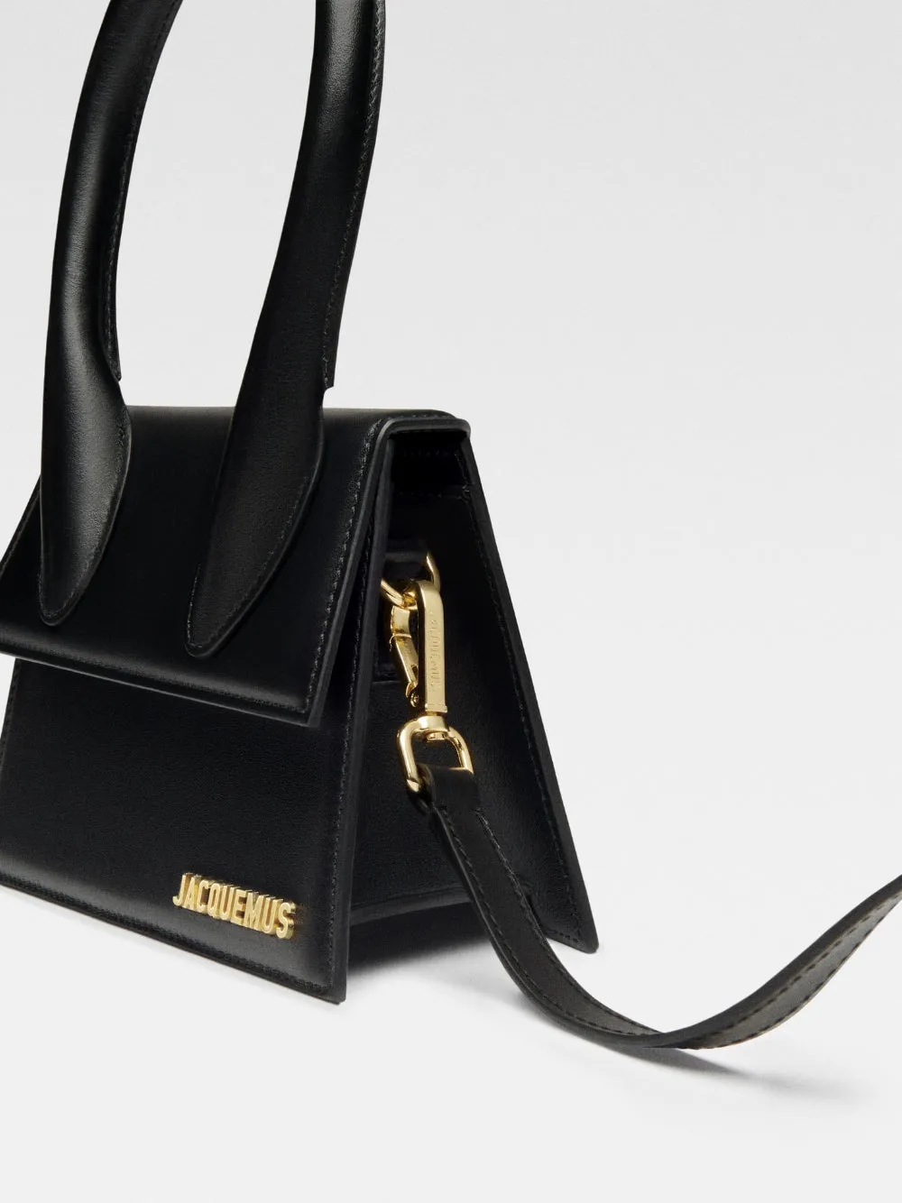 Jacquemus Le Chiquito Moyen Black Bag sold by Siebentaschen product image thumbnail 5