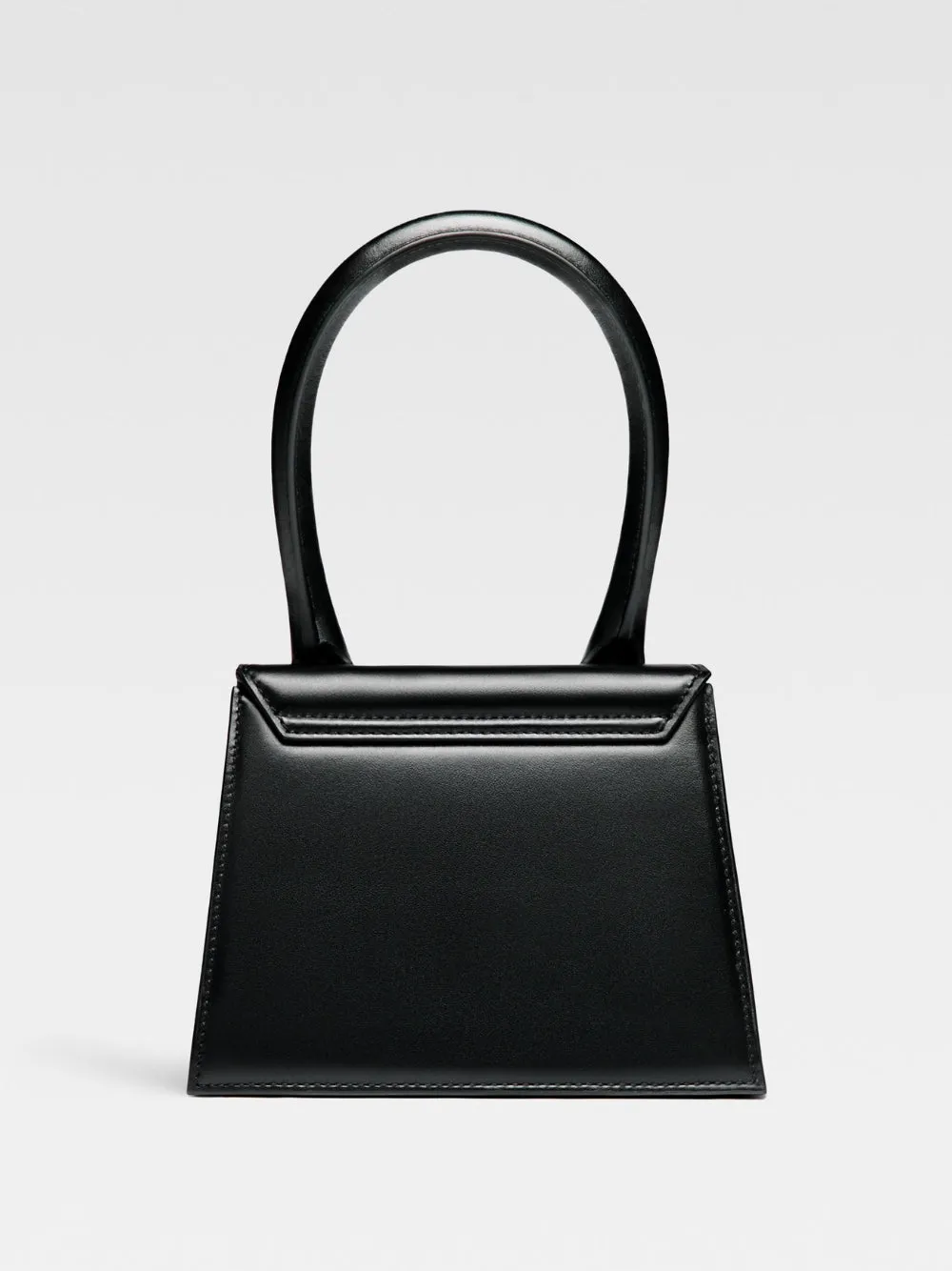 Jacquemus Le Chiquito Moyen Black Bag sold by Siebentaschen product image thumbnail 4