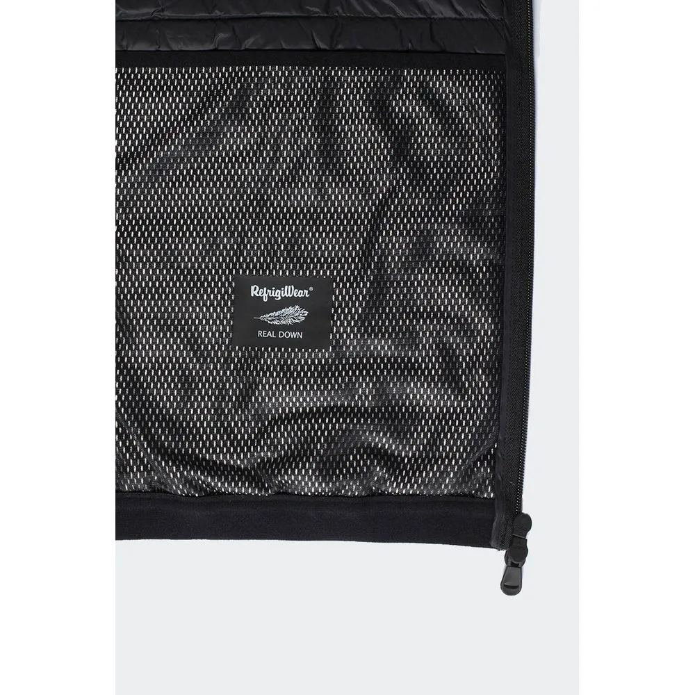 Refrigiwear Blue Nylon Men Vest with Down Padding sold by Siebentaschen product image thumbnail 5