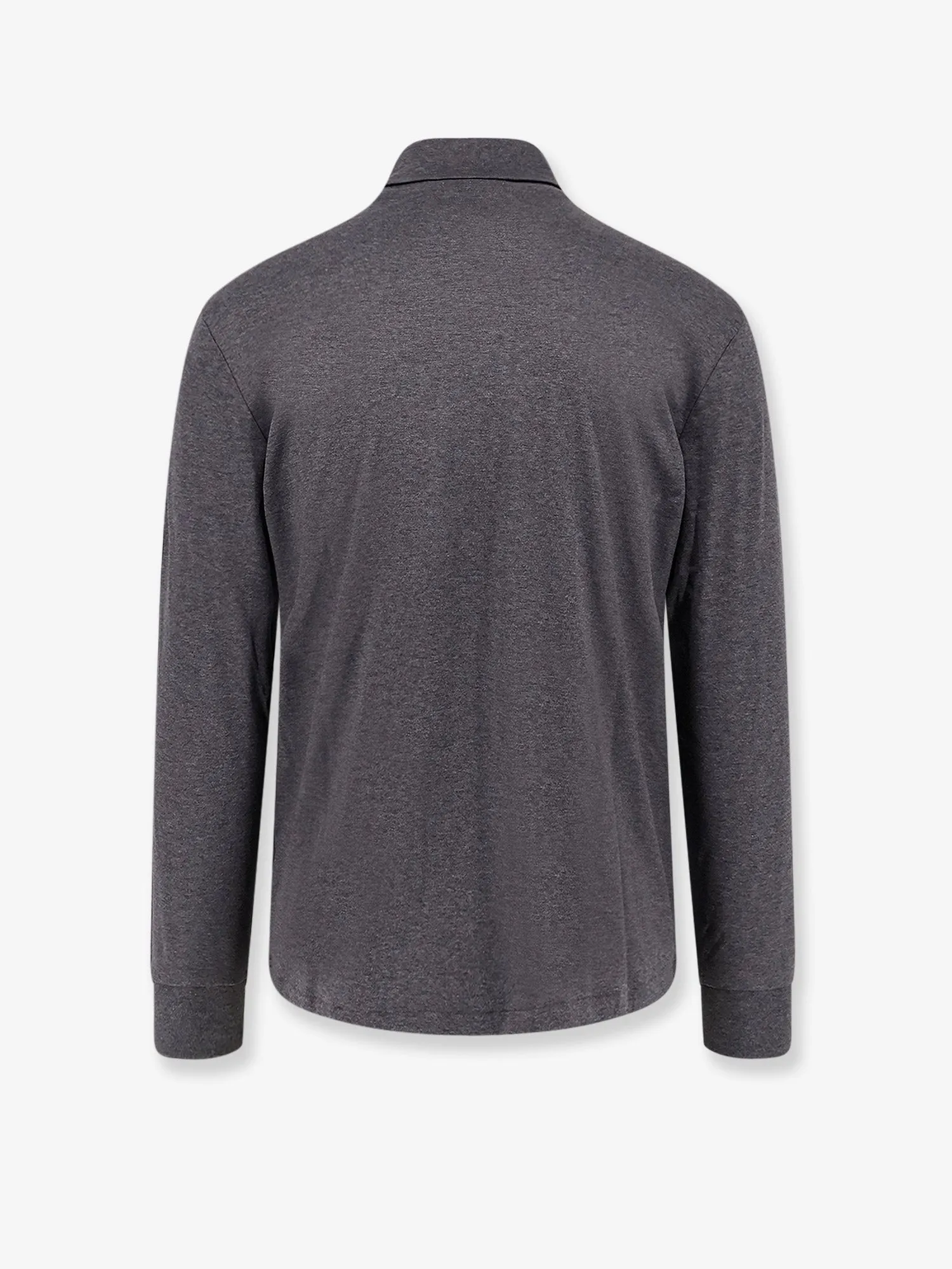 Polo Ralph Lauren Cotton turtleneck sweater sold by Siebentaschen product image thumbnail 2