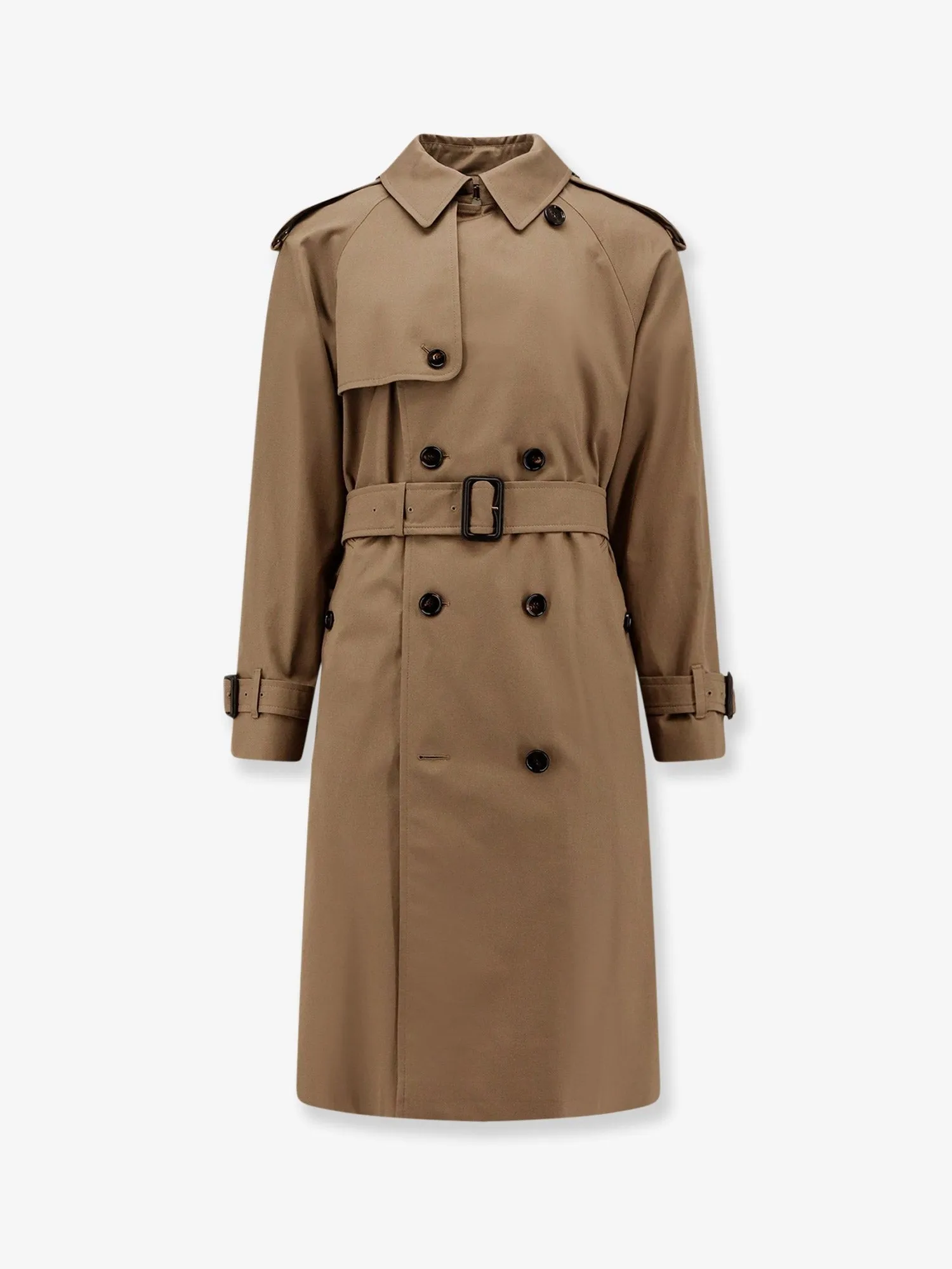 Burberry Chestwood cotton trench sold by Siebentaschen
