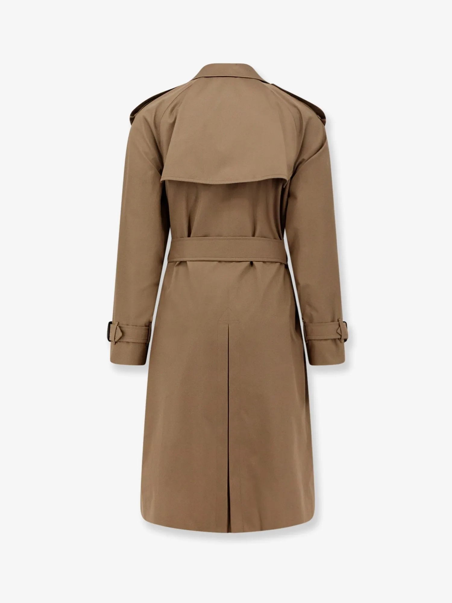 Burberry Chestwood cotton trench sold by Siebentaschen product image thumbnail 2