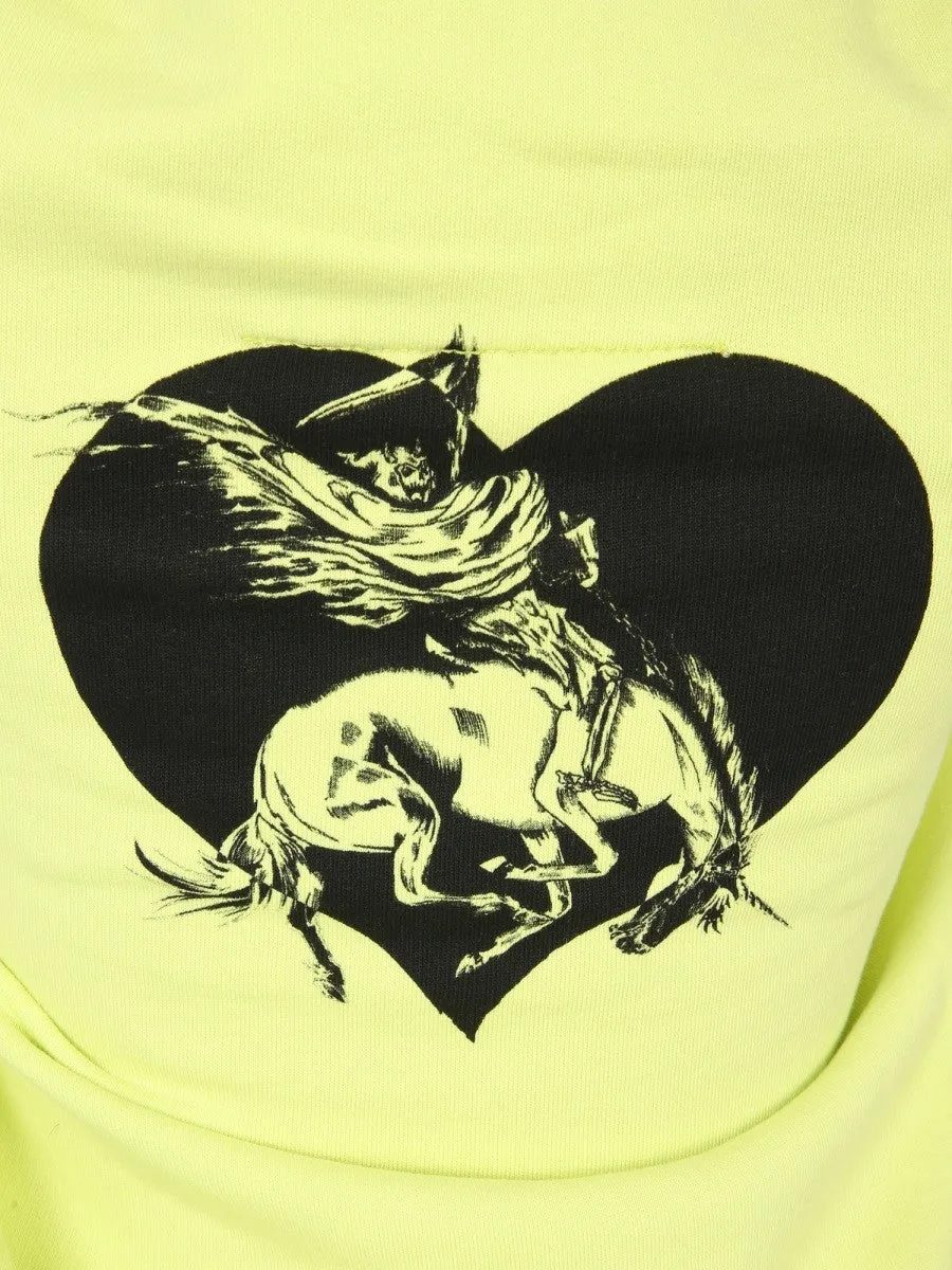 Givenchy FELPA "SACRED HEART" sold by Siebentaschen product image thumbnail 4