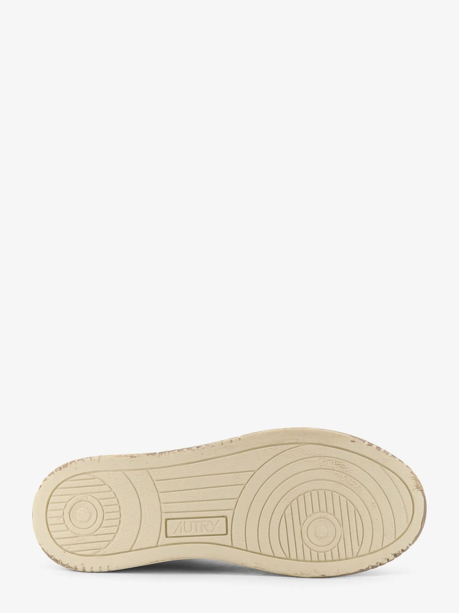 Autry Super Vintage low-top leather sneakers sold by Siebentaschen product image thumbnail 4