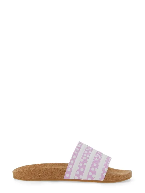 ADIDAS ORIGINALS SLIP-ON SLIPPER ADILETTE made by Siebentaschen