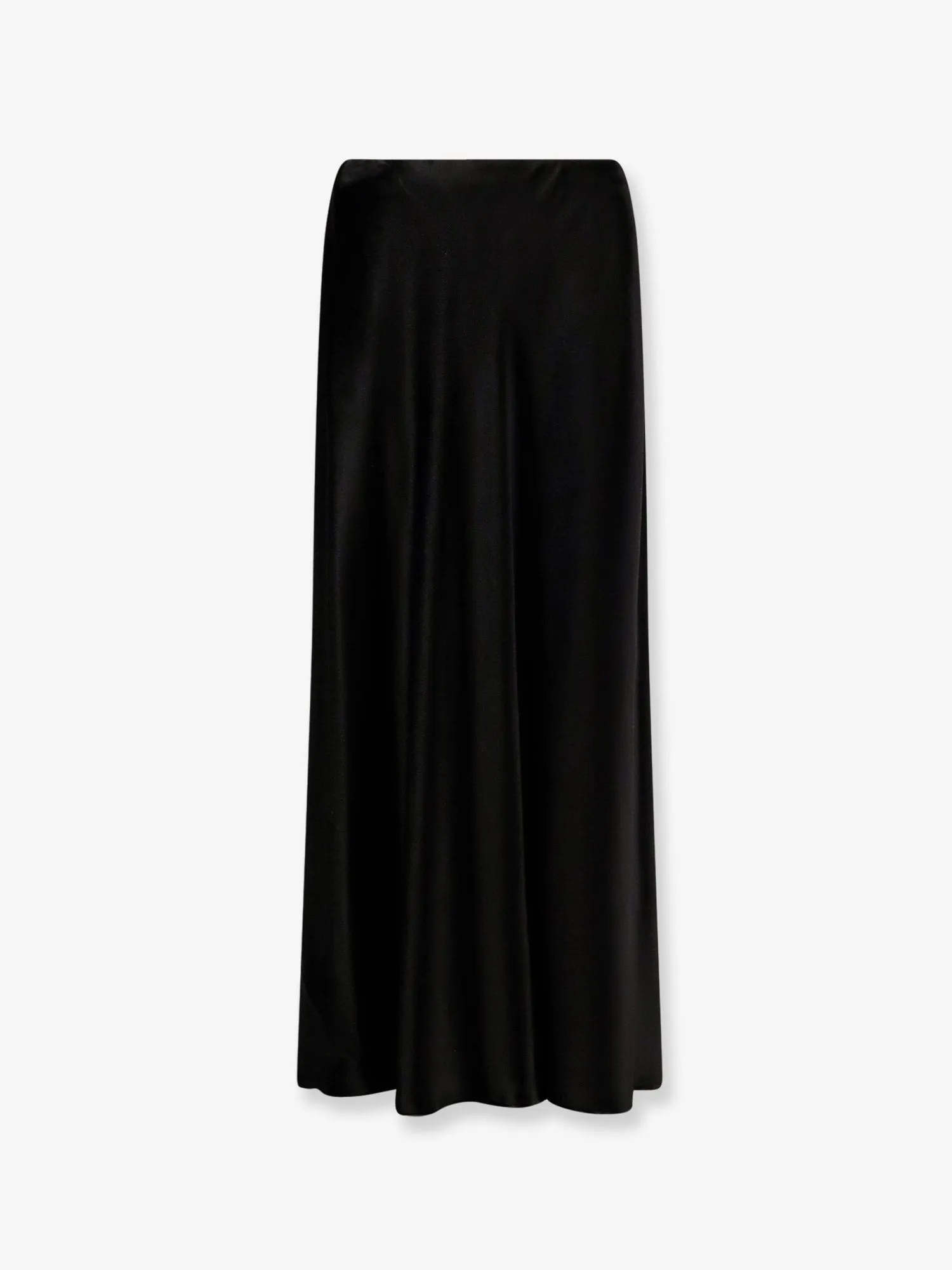 alberta ferretti Velvet midi skirt sold by Siebentaschen