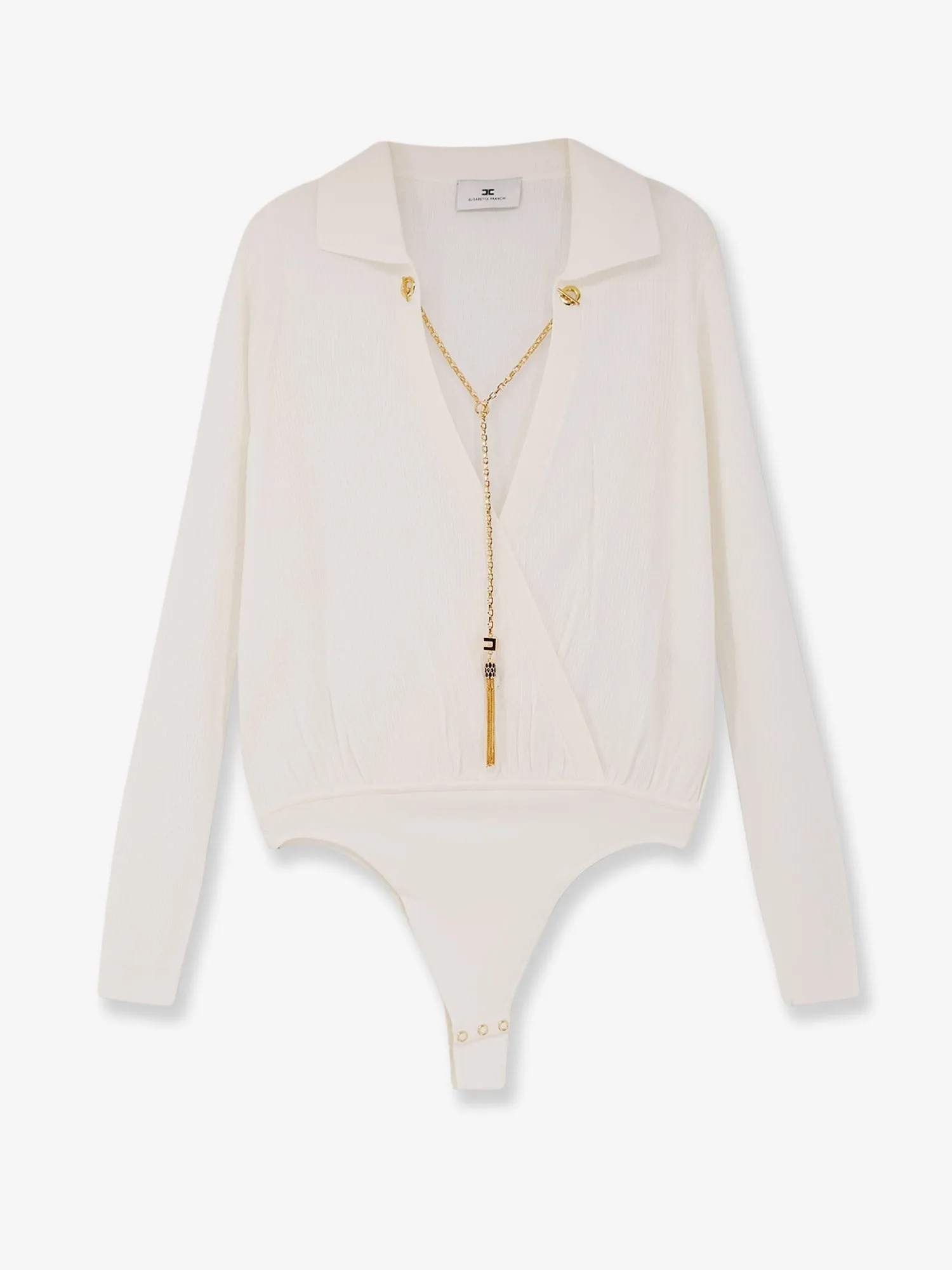Elisabetta Franchi Viscose blend body sold by Siebentaschen