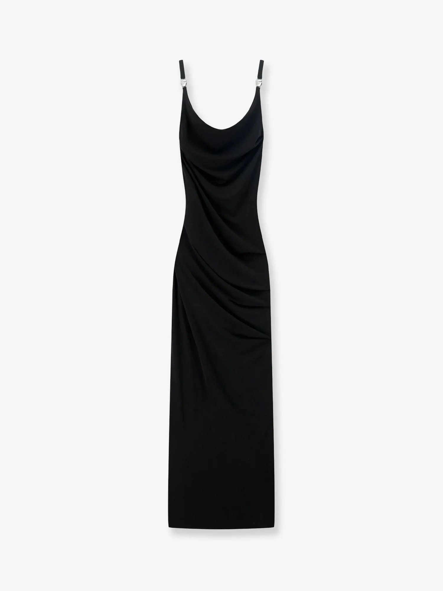 COPERNI Stretch fabric long dress sold by Siebentaschen