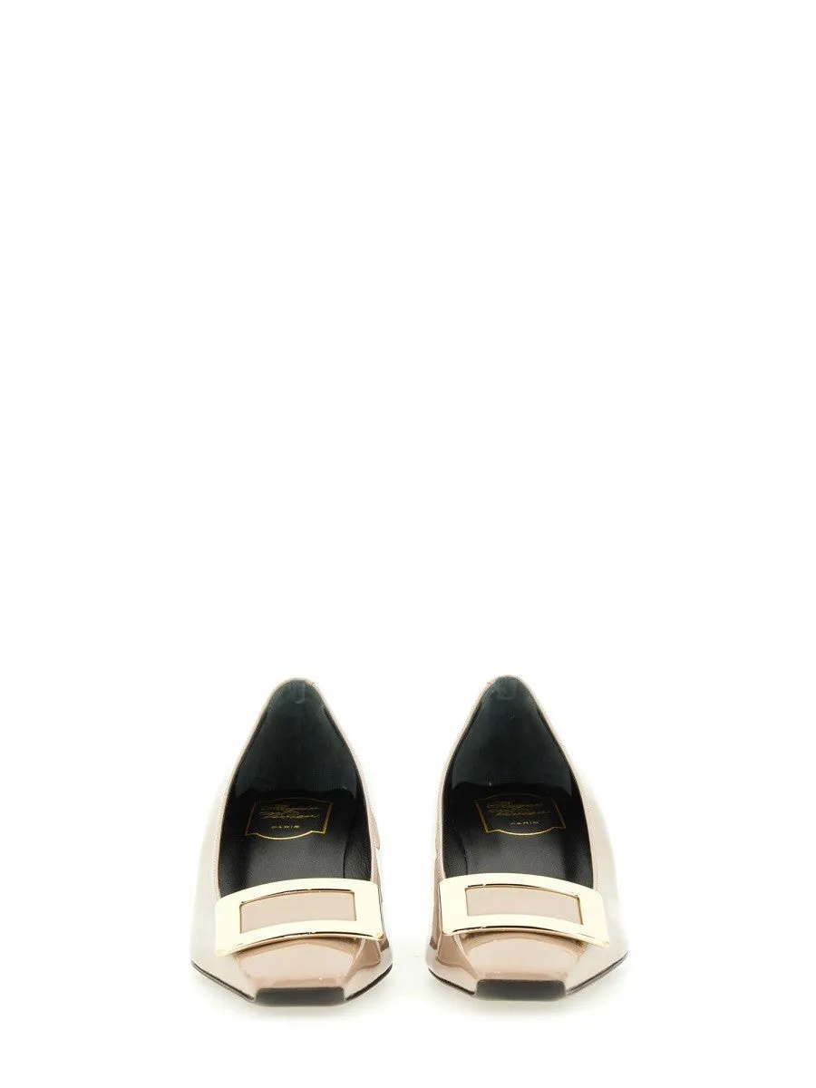 ROGER VIVIER "BELLE VIVIER" PUMPS sold by Siebentaschen product image thumbnail 5