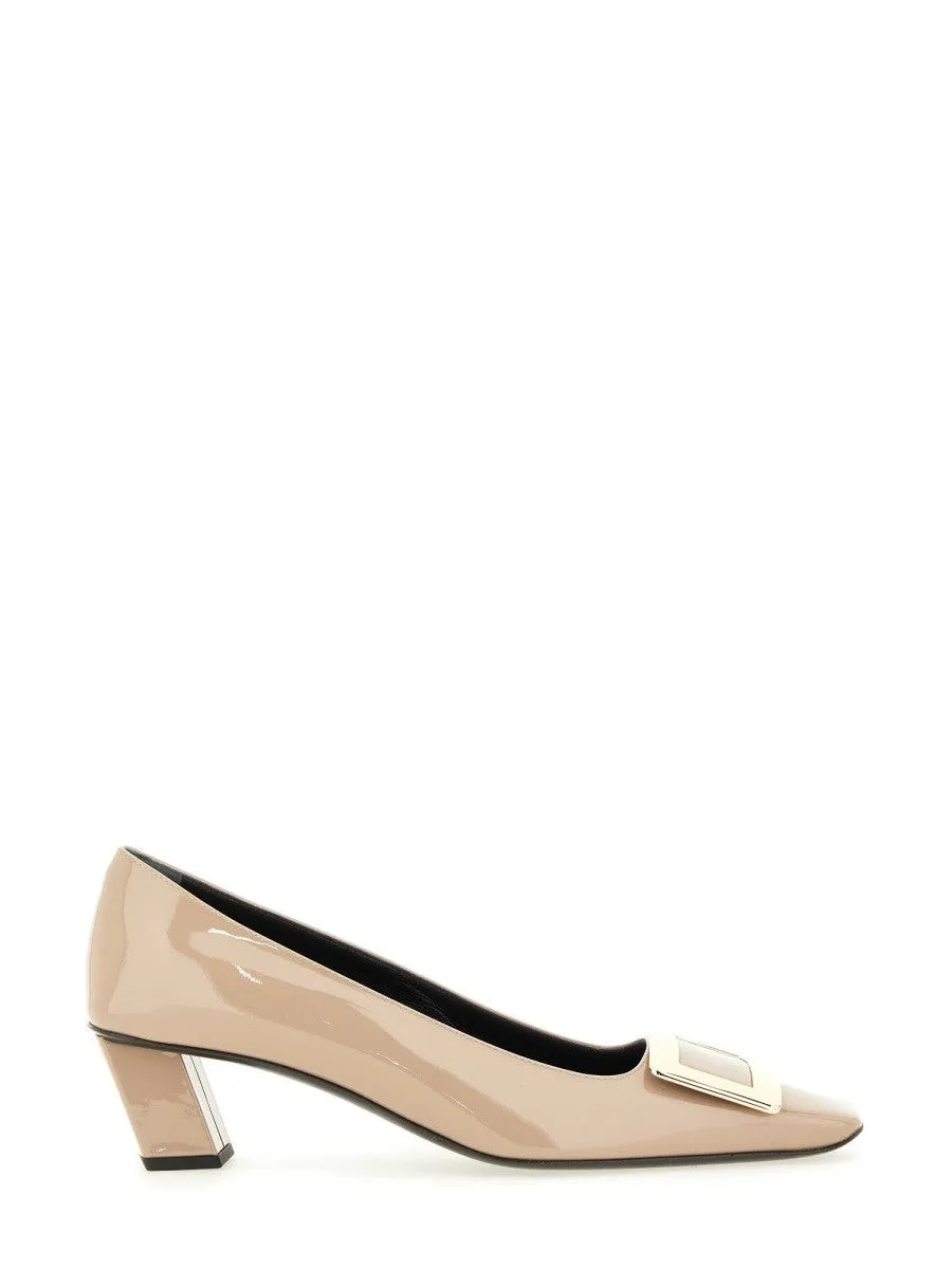 ROGER VIVIER "BELLE VIVIER" PUMPS sold by Siebentaschen