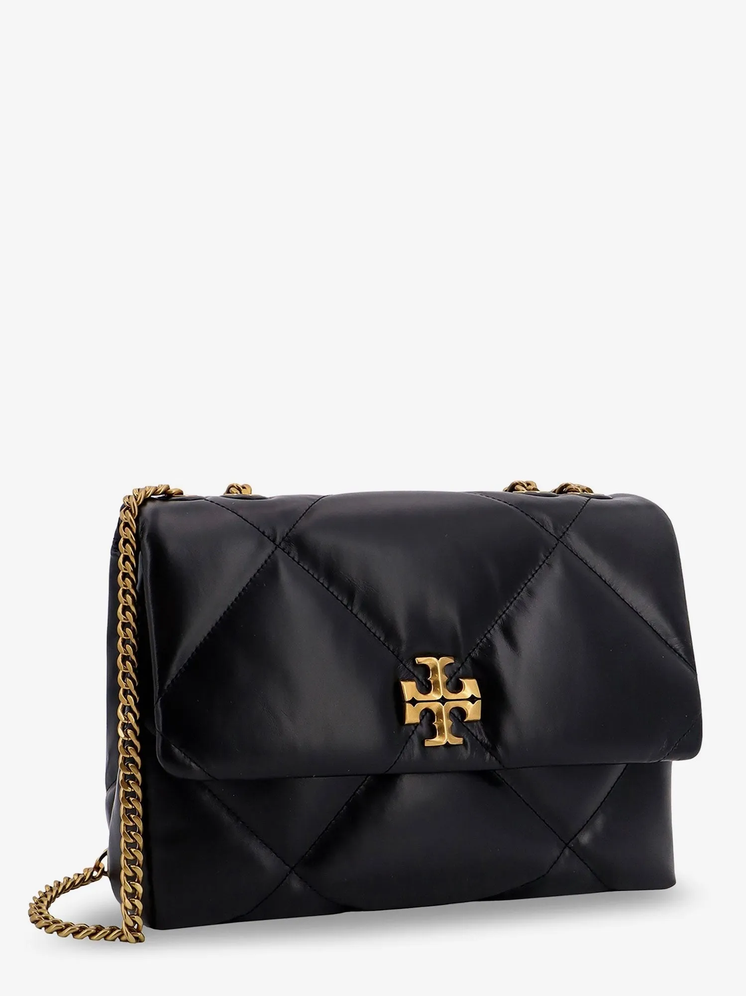 Tory Burch Kira matelassé leather shoulder bag sold by Siebentaschen product image thumbnail 3