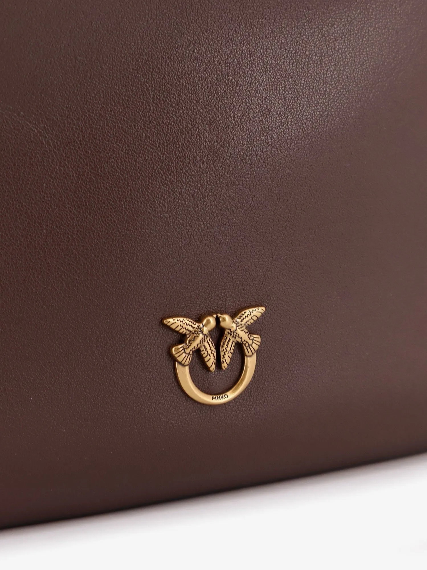 Pinko Triplet leather shoulder bag sold by Siebentaschen product image thumbnail 5