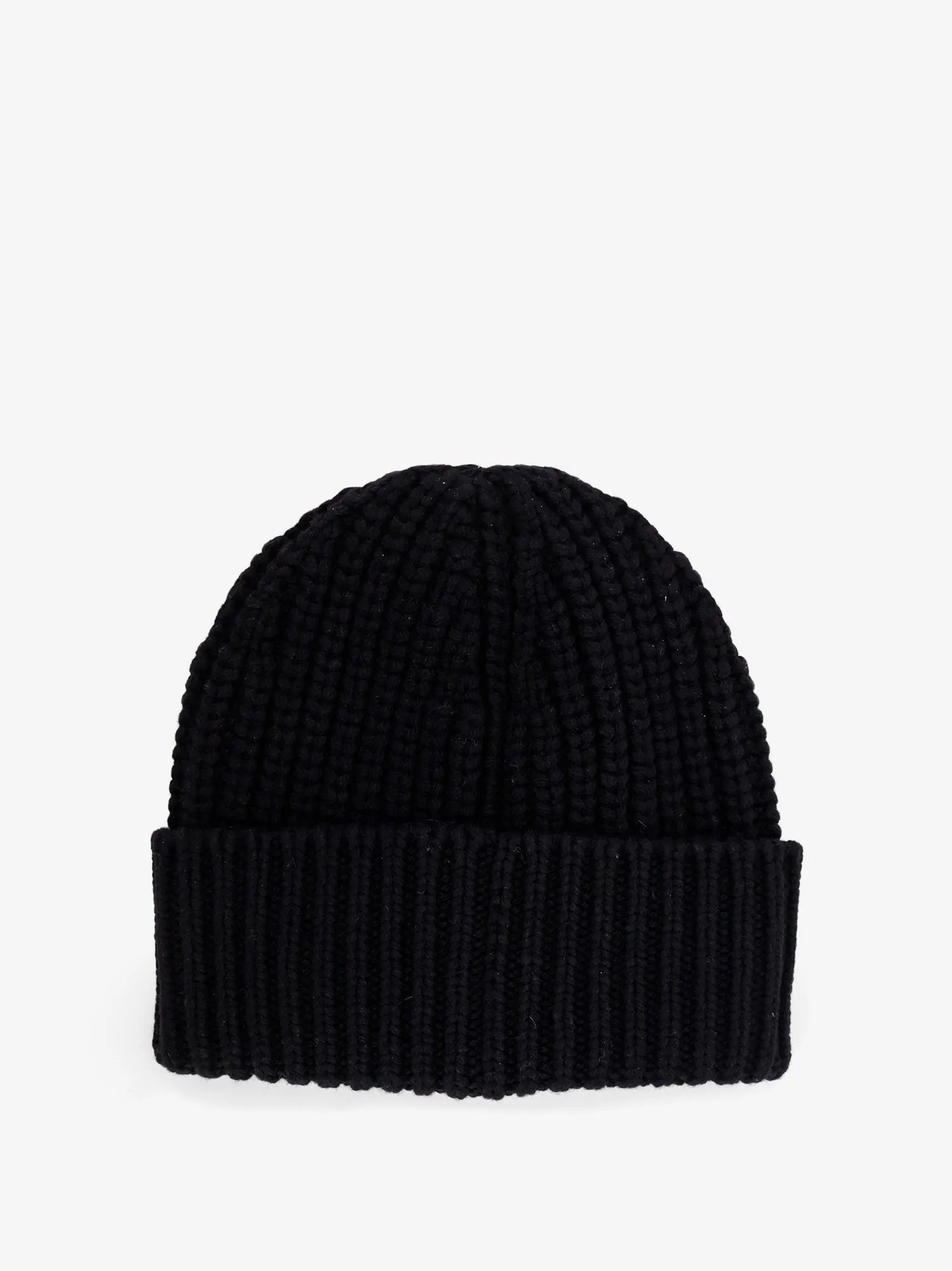 Moncler Beanie wool and cashmere hat sold by Siebentaschen product image thumbnail 2