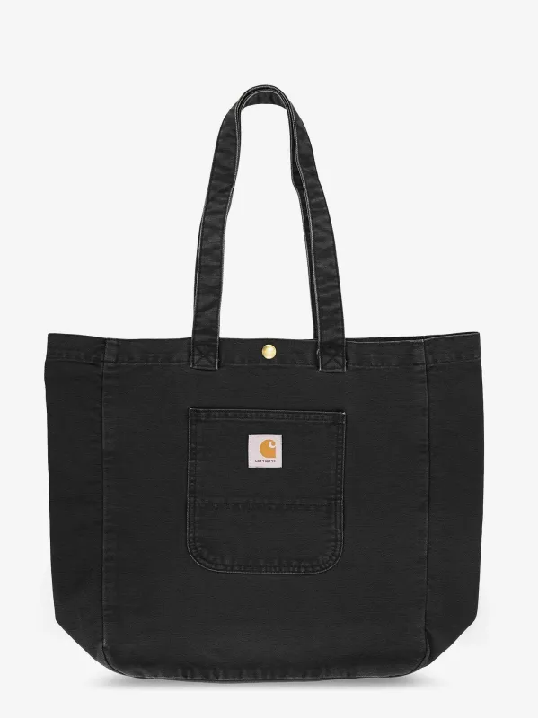 Carhartt Wip Bayfield Tote organic cotton shoulder bag sold by Siebentaschen