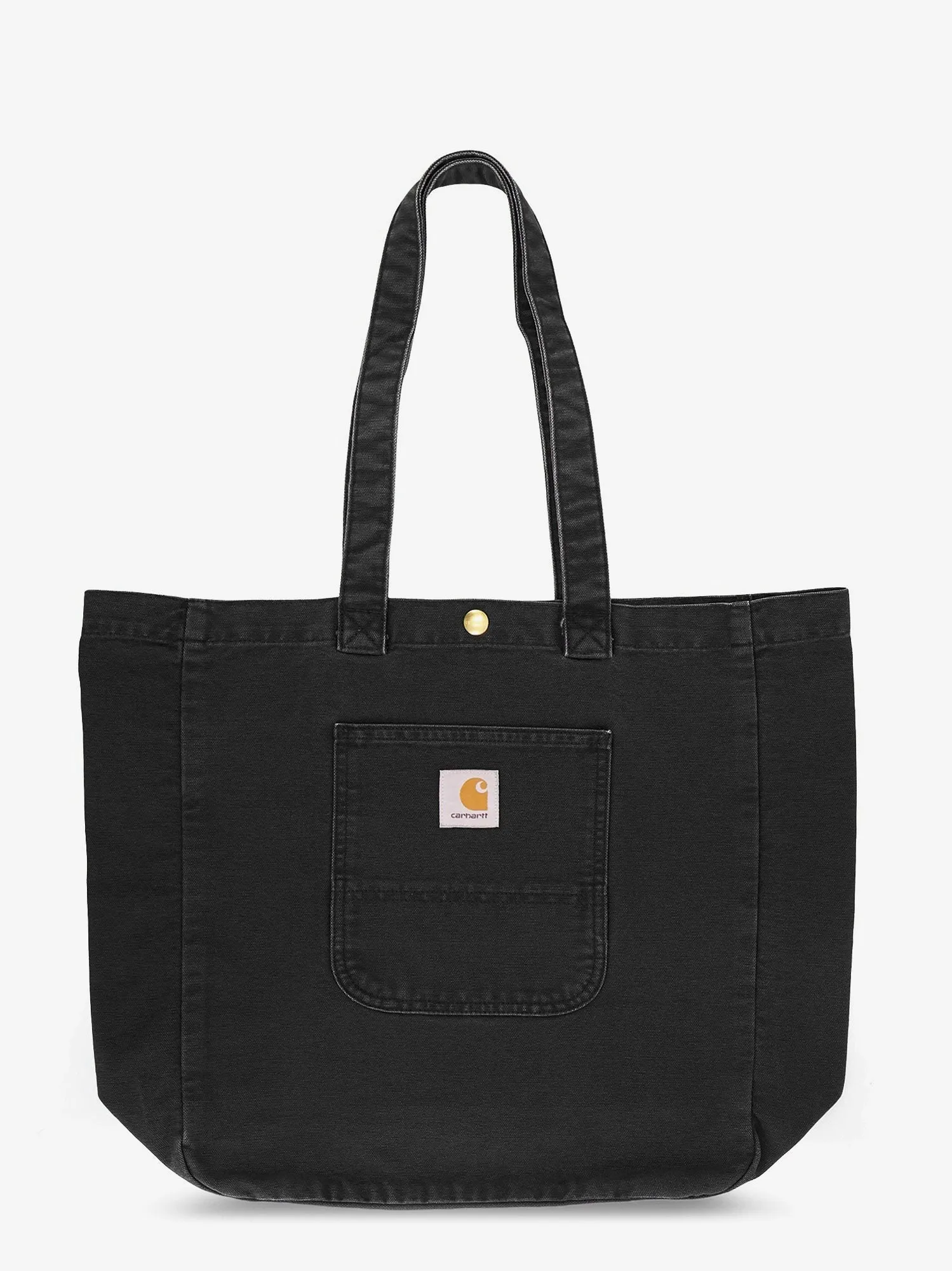 Carhartt Wip Bayfield Tote organic cotton shoulder bag sold by Siebentaschen