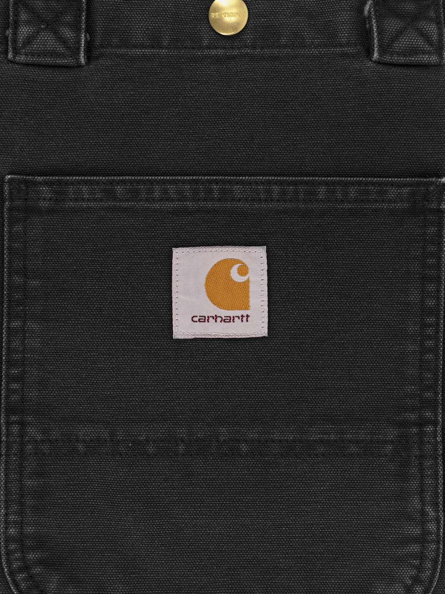 Carhartt Wip Bayfield Tote organic cotton shoulder bag sold by Siebentaschen product image thumbnail 3