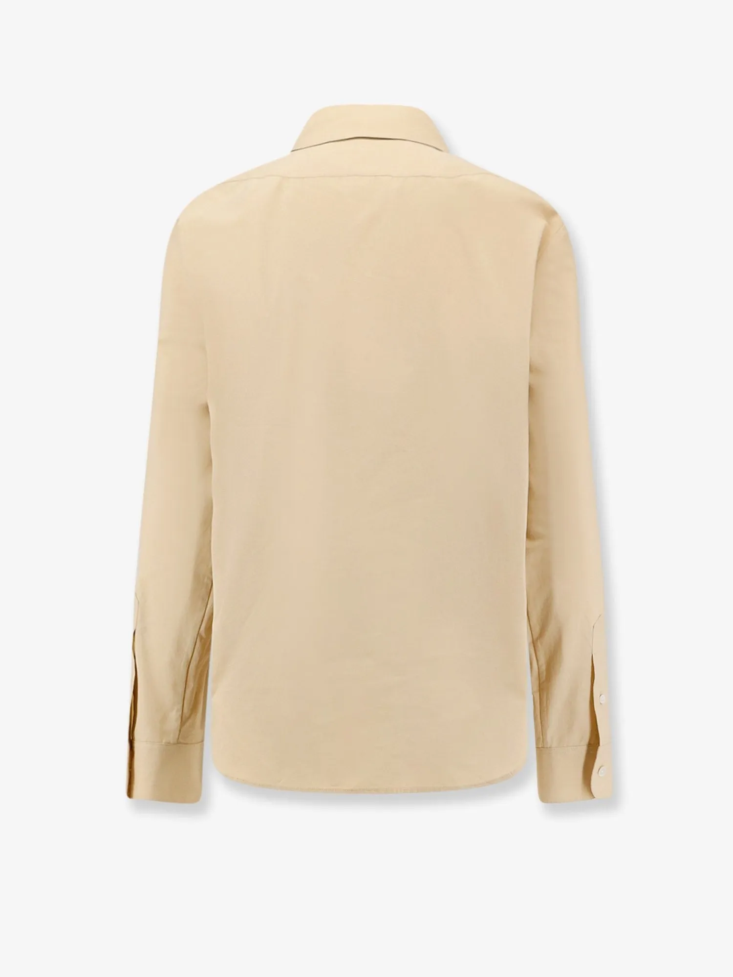 THE ROW Margan cotton popeline shirt sold by Siebentaschen product image thumbnail 2