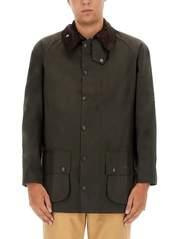 BARBOUR "CLASSIC BEAUFORT" JACKET sold by Siebentaschen